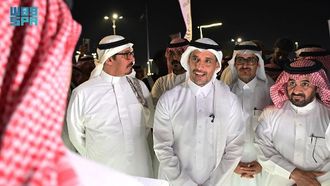 مهرجان الحنيث يعزز اقتصاد عسير