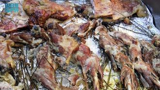 مهرجان الحنيث يعزز تراث عسير