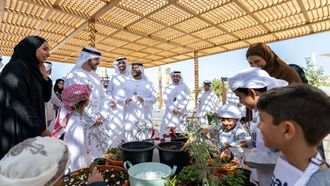 افتتاح فندق حاوي ند الشبا في دبي