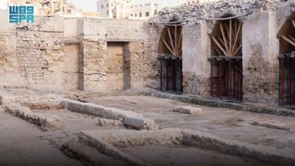 Historic Jeddah Winter Season 2026