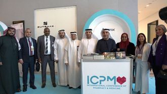 ICPM 14th Edition Debuts At SPARK Sharjah