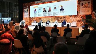 معرض IFAT السعودية 2026 يحفز الاستثمار