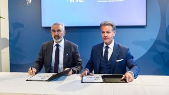 IFZA IHC Partnership At WEF 2026