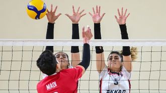 الاعتماد يعزز بطولة الكرة الطائرة النسائية العربية 2026