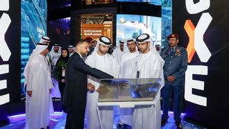 Intersec 2026 Opens In Dubai
