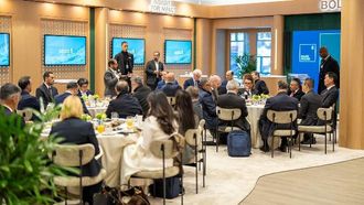 أبرز فعاليات الاستثمار في المملكة العربية السعودية في المنتدى الاقتصادي العالمي 2026