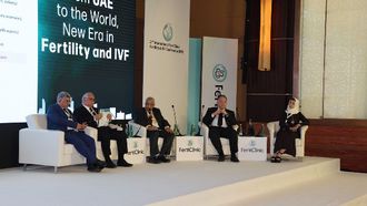 Ivf Conference Highlights Abu Dhabi Leadership