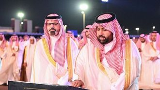 رعاية مهرجان جازان 2026