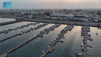 Jazan Marine Outings Expand Tourism Options