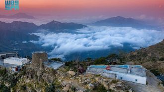 Jazan Opens 20 Scenic Viewpoints