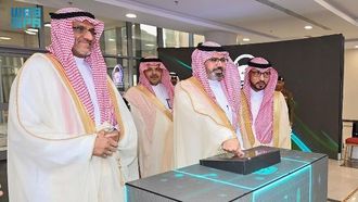 افتتاح مؤتمر جازان للسلامة المرورية