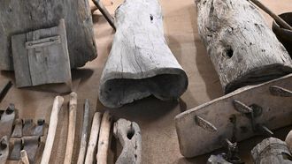 Jazan Woodcarving Inspires Renewed Heritage