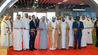 Jewels Of Emirates Show 2026 Opens In Sharjah