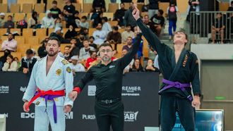 Abu Dhabi Jiu-Jitsu Crowned Emirati Leaders