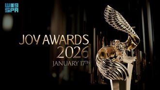 Joy Awards 2025 Riyadh Hosts Sixth Edition