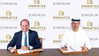 Jumeirah Branded Residences Abu Dhabi