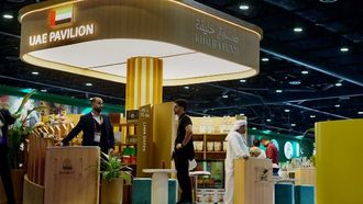 صندوق خليفة يدعم الشركات الإماراتية الناشئة في معرض جلفود