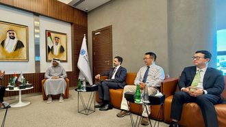 Khalifa Univ Sustainability Recognised By GAUC