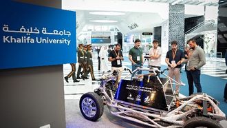 جامعة خليفة تستعرض روبوتات الجيل القادم