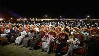 انطلاق مهرجان خورفكان المسرحي في دورته الـ11