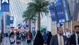 مطار الملك عبد العزيز يسجل 53.4 مليون مسافر