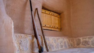 افتتاح قصر الملك عبد العزيز لينا