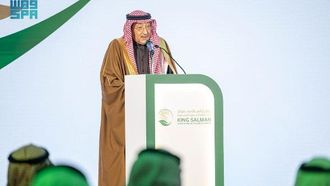 مركز الملك سلمان يكرم المتبرعين في الرياض