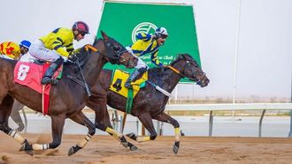 يستضيف ميدان الملك سعود السباق الثالث عشر