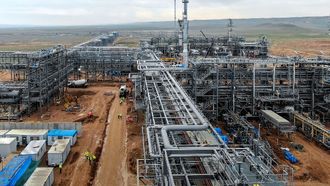 Kurdistan Gas Deals Advance Chemchemal