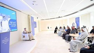 القيادة من الميدان: رؤى الطاير