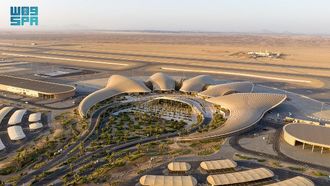 LEED Milestones At Red Sea Global