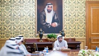 ليوا 2026: حمدان يستعرض النتائج