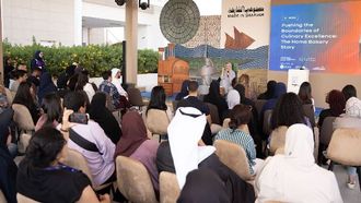 صُنع في الشارقة - تسليط الضوء عليه في مهرجان الإلكترونيات 2026