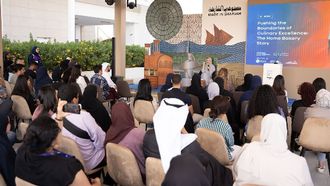 Made In Sharjah Zone At SEF 2026