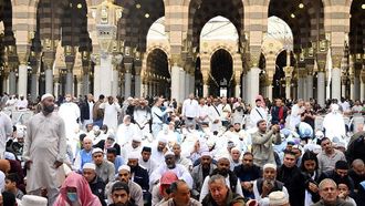 Madinah Cultural Destinations Draw Visitors