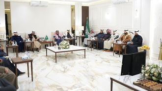 Majlis: Key Saudi Social Hub