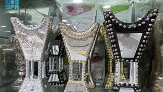 مبخرات مكة: التقاء التقاليد