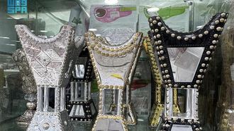 Makkah Incense Burners Preserve Authentic Craft