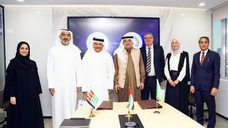 Maritime Education Boosted By SMA MoU