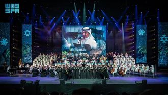 Masterpieces Of Saudi Music At Maraya