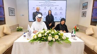 مذكرة تفاهم بشأن صحة الأم والطفل في الإمارات العربية المتحدة