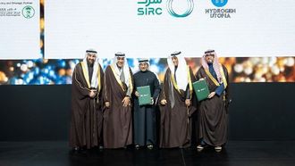 ماوان يوقع مذكرات تفاهم بشأن الاستدامة