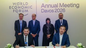 MBZUAI And WEF Launch Abu Dhabi AI Centre