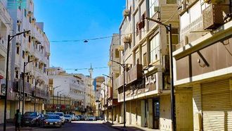 أسواق مكة التاريخية تشكل الهوية الحضرية