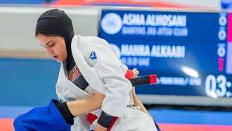 Mother Of The Nation Jiu-Jitsu Cup Kicks Off