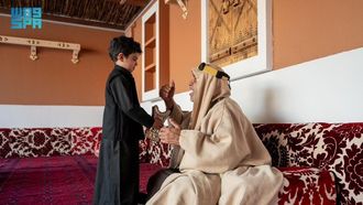 Msalliyah Program Connects Diriyah Heritage