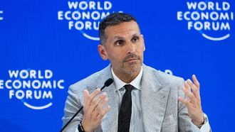 مبادلة في دافوس 2026 تتطلع إلى النمو