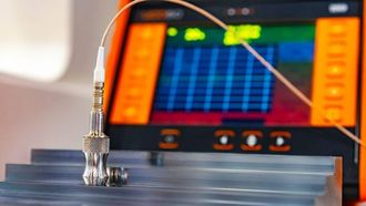 مستشعر الموجات فوق الصوتية MXene يُسرّع الصدمات فوق الصوتية