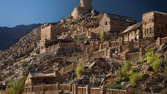 Najd Al Maqsar: Heritage Tourism In Sharjah