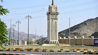 Najran Art Sculptures Reflect Identity